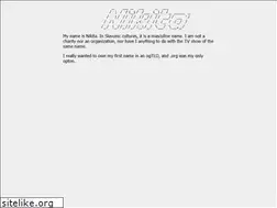 Sites similar to nikita.org