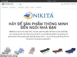 Sites similar to nikita.vn