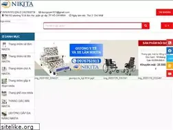 Sites similar to nikita24h.com