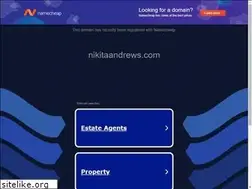 Sites similar to nikitaandrews.com