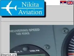 Sites similar to nikitaaviation.rs