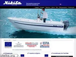 Sites similar to nikitaboat.gr