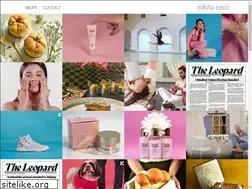 Sites similar to nikitacecil.com