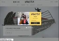 Sites similar to nikitaclothing.com