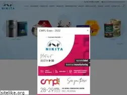 Sites similar to nikitacontainers.in