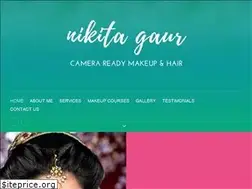 Sites similar to nikitagaur.com