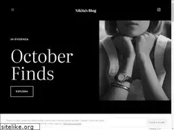 Sites similar to nikitaitaly.wordpress.com