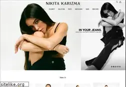 Sites similar to nikitakarizma.com