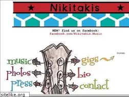 Sites similar to nikitakis.de