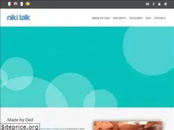 Sites similar to nikitalk.com