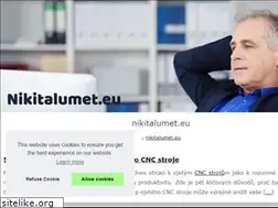Sites similar to nikitalumet.eu