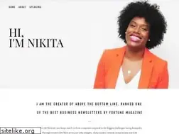 Sites similar to nikitatmitchell.com