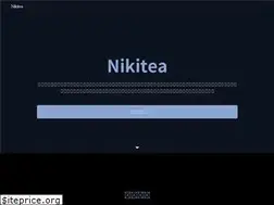 Sites similar to nikitea.com
