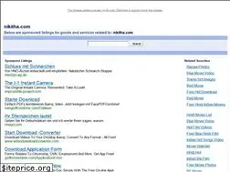 Sites similar to nikitha.com