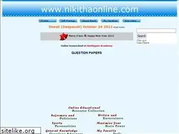 Sites similar to nikithaonline.com