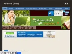 Sites similar to nikithasnotes.weebly.com