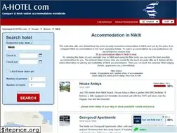 Sites similar to nikiti.a-greece.com