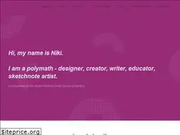 Sites similar to nikitisza.com