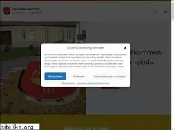 Sites similar to nikitsch.gv.at