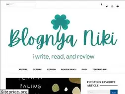 Sites similar to nikiyuntari.com