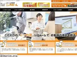 Sites similar to nikka-home.co.jp