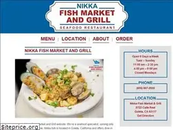 Sites similar to nikkafish.com