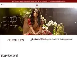 Sites similar to nikkamaljewelleryhouse.com