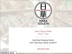 Sites similar to nikkamarket.com