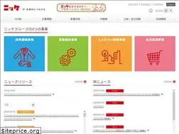 Sites similar to nikke.co.jp