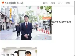 Sites similar to nikkei-hd.jp