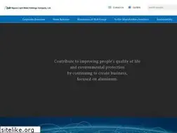Sites similar to nikkeikinholdings.com