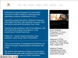 Sites similar to nikkeinewsrise.com