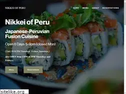 Sites similar to nikkeiofperu.com