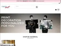Sites similar to nikkel-art.co.uk