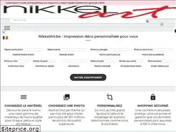 Sites similar to nikkelart.be