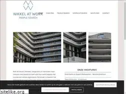 Sites similar to nikkelatwork.nl
