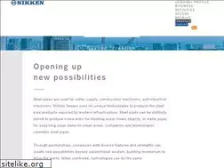 Sites similar to nikken-sangyo.com