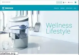 Sites similar to nikken.com