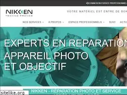 Sites similar to nikkenfrance.com