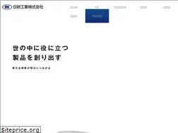 Sites similar to nikkenkougyo.co.jp