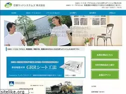 Sites similar to nikkenwood.jp