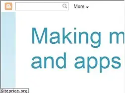 Sites similar to nikkersuk.blogspot.com
