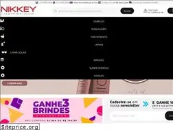 Sites similar to nikkeycosmeticos.com.br