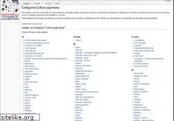 Sites similar to nikkeypedia.org.br