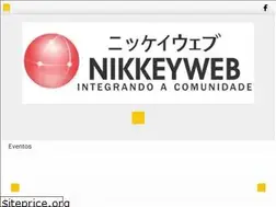 Sites similar to nikkeyweb.org.br