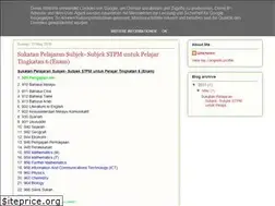 Sites similar to nikkfaiz.blogspot.com