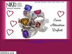 Sites similar to nikki18kjewelry.com