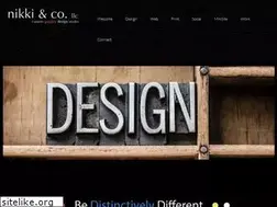 Sites similar to nikkiandcompany.com