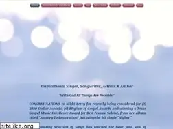 Sites similar to nikkiberrymusic.com