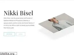 Sites similar to nikkibisel.com